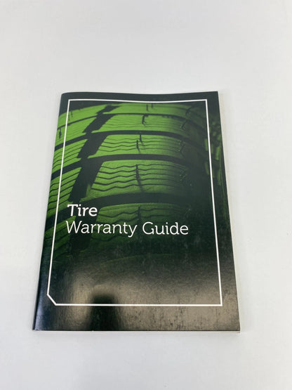 2012 12 FORD EXPLORER OWNERS MANUAL WARRANTY GUIDE BOOK W/ CASE OEM
