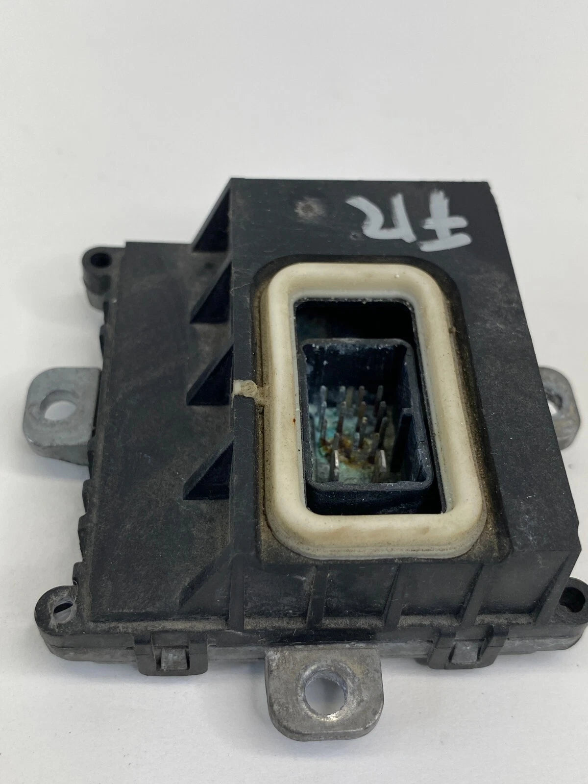 2006-2010 BMW 550i E60 ADAPTIVE HEADLIGHT CONTROL UNIT MODULE OEM 7189312