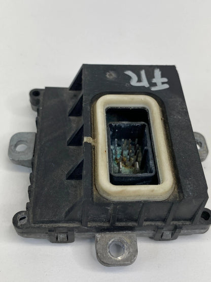 2006-2010 BMW 550i E60 ADAPTIVE HEADLIGHT CONTROL UNIT MODULE OEM 7189312