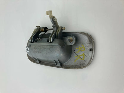 2006-2010 DODGE CHARGER REAR RIGHT SIDE EXTERIOR DOOR HANDLE OYS96TRMAF OEM