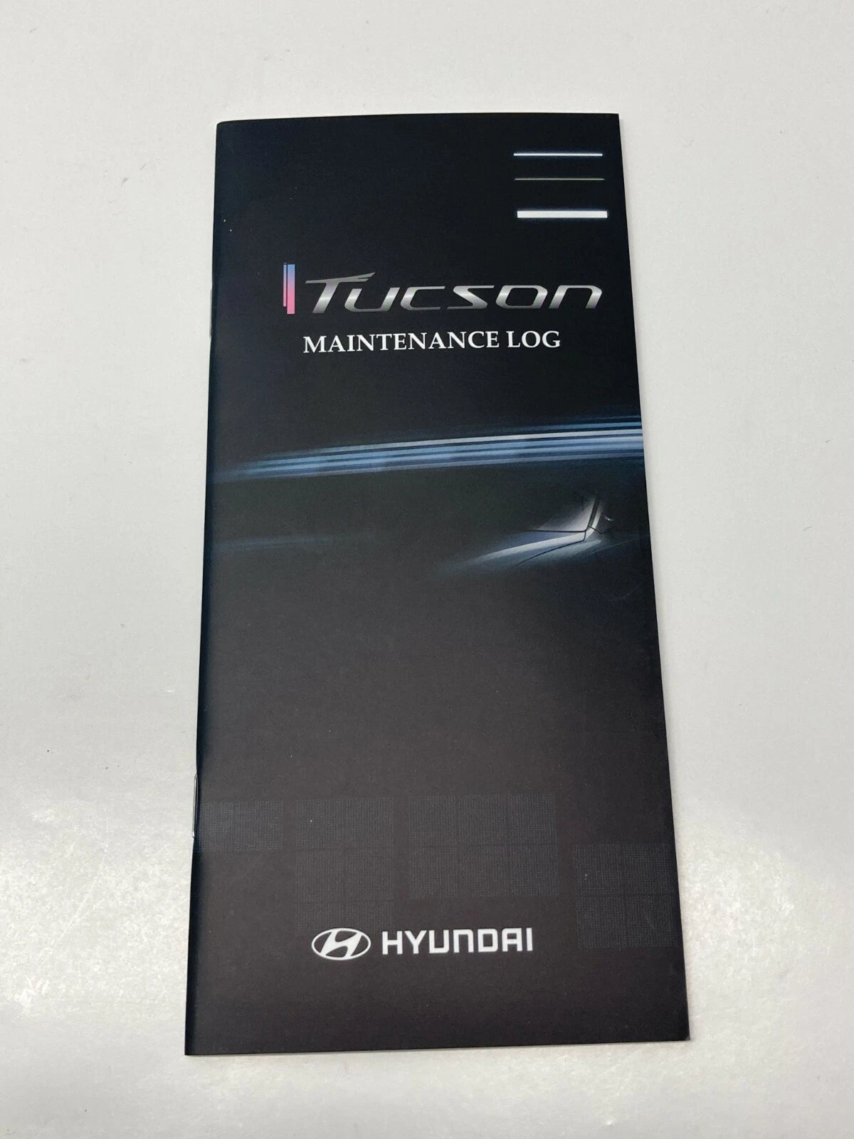 2010 10 HYUNDAI TUCSON OWNERS MANUAL HANDBOOK & WARRANTY INFORMATION OEM