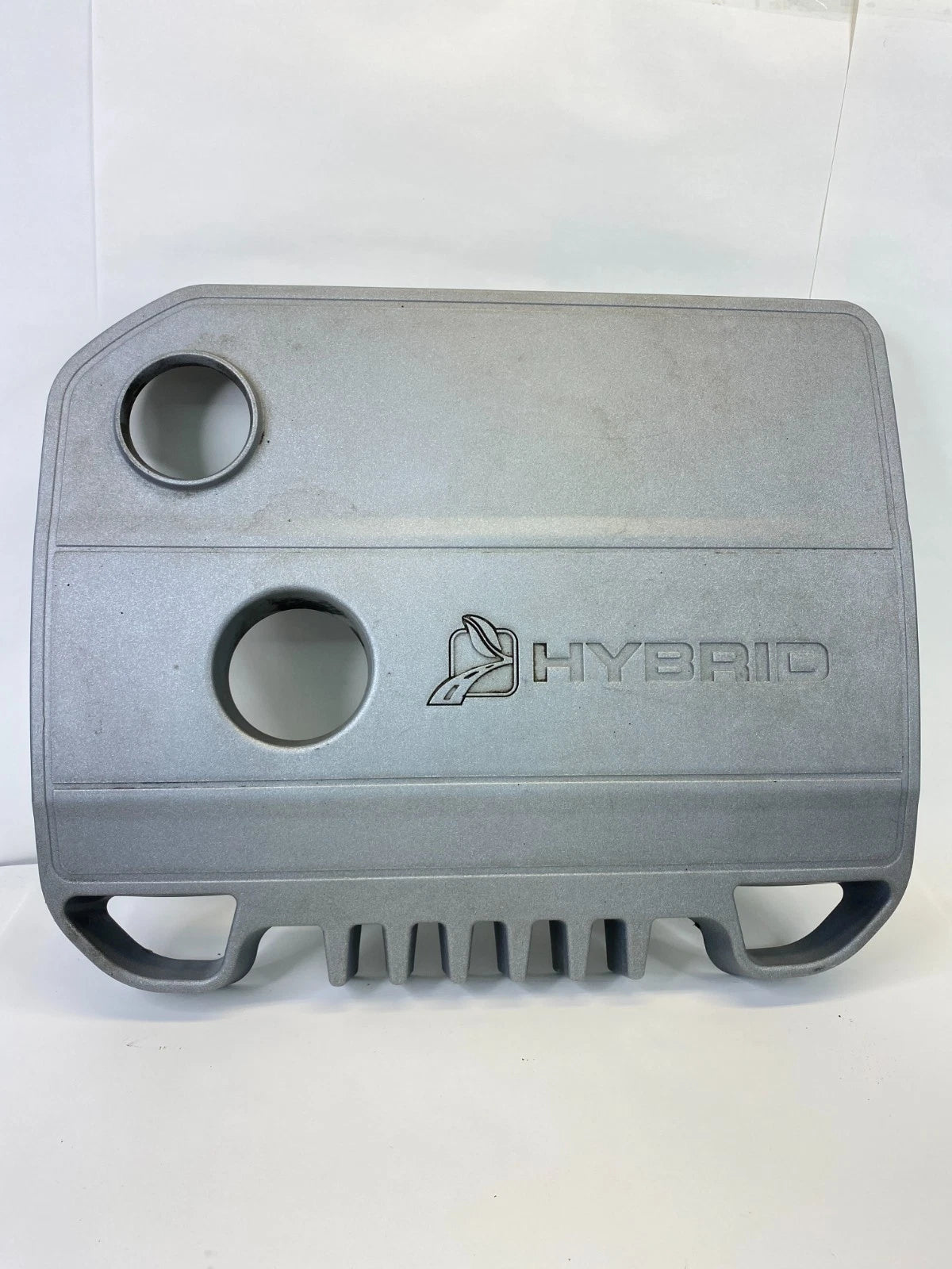 09-12 FORD ESCAPE 2.3L L4 HYBRID ENGINE COVER APPEARANCE TOP LID 9M6E6A949A OEM