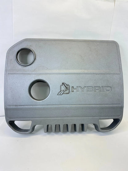 09-12 FORD ESCAPE 2.3L L4 HYBRID ENGINE COVER APPEARANCE TOP LID 9M6E6A949A OEM
