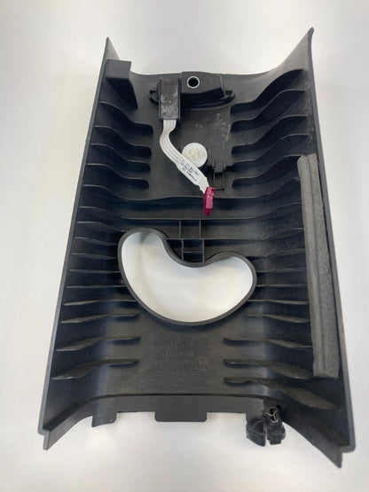 2007-2014 MINI COOPER FRONT LEFT SEAT BELT HEIGHT ADJUSTER COVER 0694714153102
