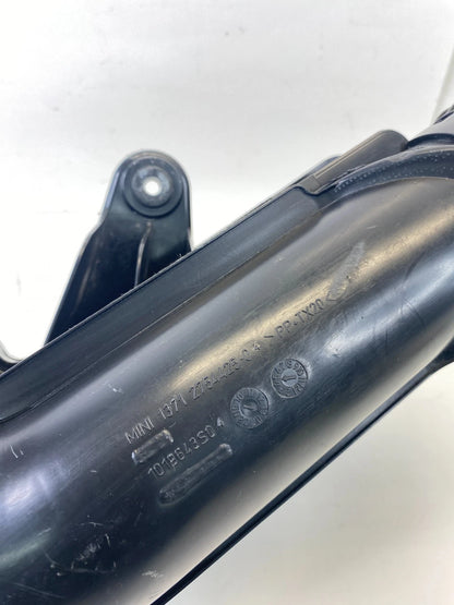 2007-2015 MINI COOPER 1.6L L4 16V AIR INTAKE RESONATOR MANIFOLD BOX 2754425 OEM