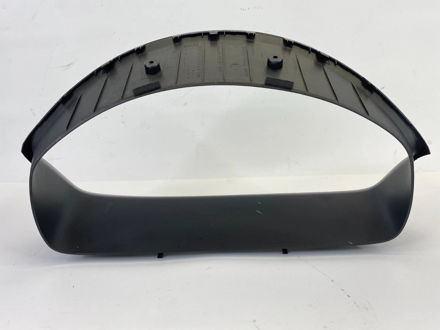 03-07 HONDA ACCORD INSTRUMENT CLUSTER SPEEDOMETER BEZEL TRIM 77202-SDAA-A010 OEM