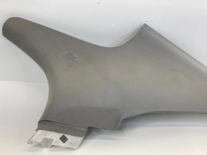 2006-2013 LEXUS IS250 IS350 REAR RIGHT PASSENGER C PILLAR TRIM COVER GARNISH OEM