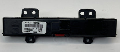 07-11 Dodge Nitro ESP Emergency Hazard & Traction Control Switchs 04602547AF