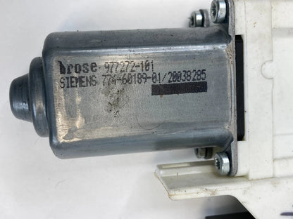 2006-2009 AUDI A6 FRONT RIGHT PASSENGER SIDE POWER WINDOW MOTOR 4F0-959-802D OEM