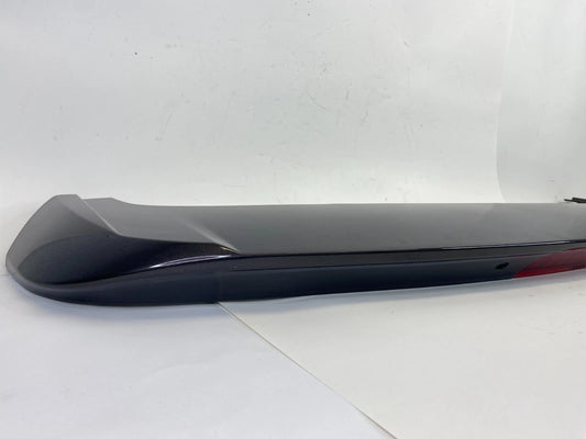 10-17 GMC TERRAIN REAR HATCH TAILGATE SPOILER WING W/THIRD BRAKE LIGHT 23214850