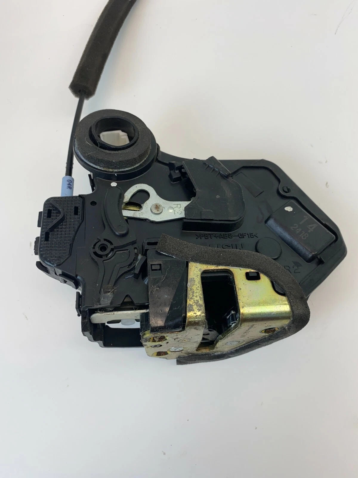 02 03 LEXUS ES300 04-06 ES330 REAR RIGHT PASSENGER SIDE DOOR LOCK LATCH ACTUATOR