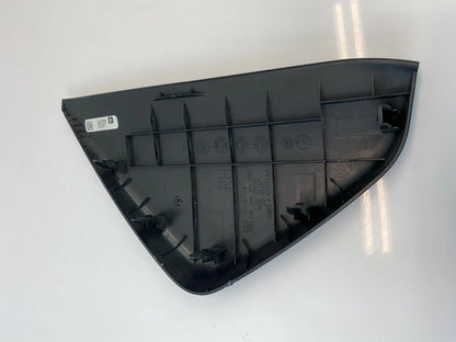 2011-2016 CHEVROLET CRUZE RIGHT PASSENGER DASH END CAP COVER TRIM PANEL 95987083