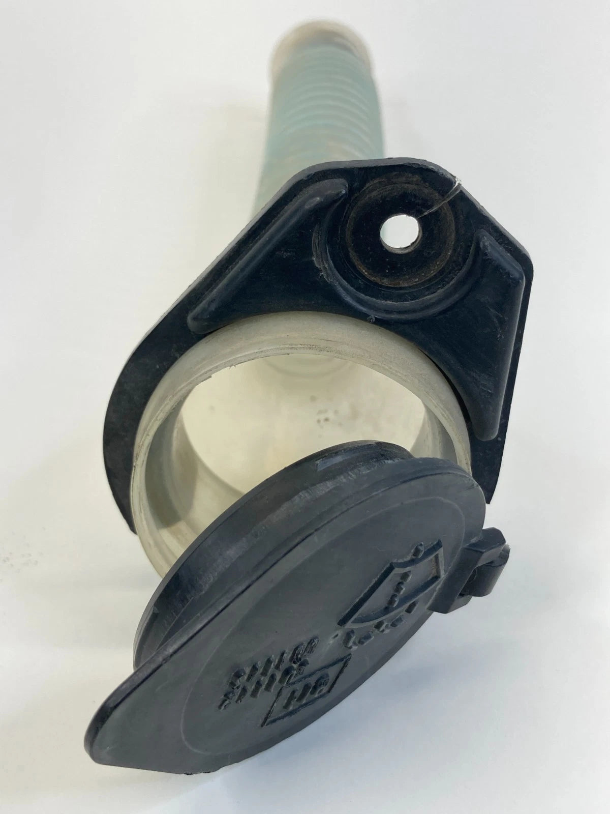 2007-2011 LEXUS GS350 WINDSHIELD WIPER WASHER FLUID BOTTLE TANK FILLER NECK OEM