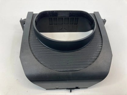2003-2009 MERCEDES-BENZ E320 STEERING COLUMN LOWER COVERING TRIM A2114600195 OEM