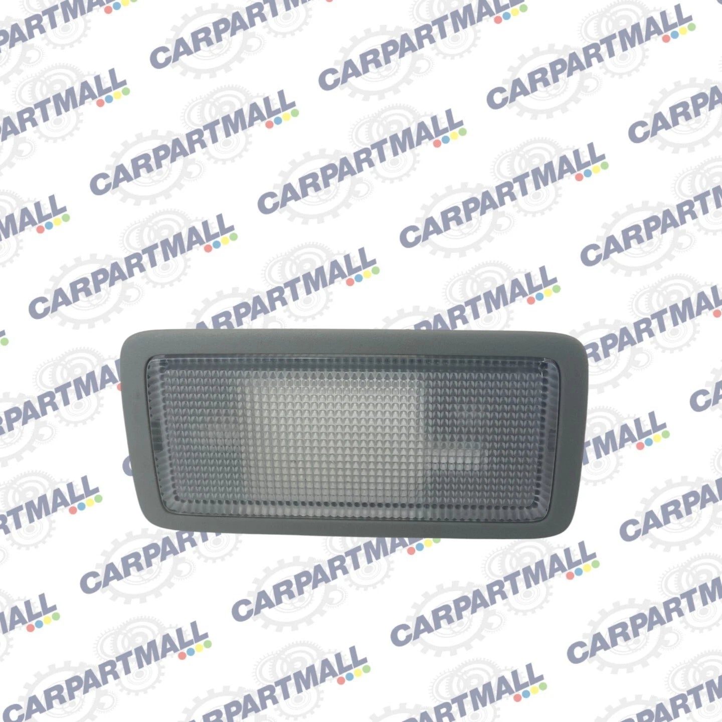 2006-2013 LEXUS IS250 FRONT LEFT SUNVISOR LIGHT VANITY LAMP LENS 81340-30100 OEM