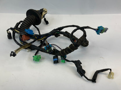 2001-2005 Pontiac Aztek Front Left Side Door Wire Wiring Harness OEM