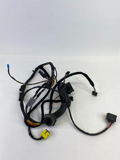 2006 2007 BMW 530i Front Left Side Door Wiring Wire Harness Cable 6925971 OEM