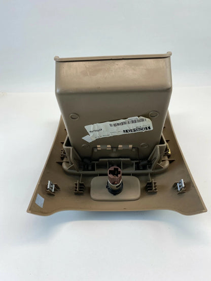 2005-2007 SATURN RELAY FLOOR CONSOLE STORAGE BOX COMPARTMENT TRAY 15119266 OEM
