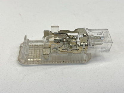 2002-2008 Audi A4 Quattro Rear Right Side Door Interior Courtesy Light Lamp OEM