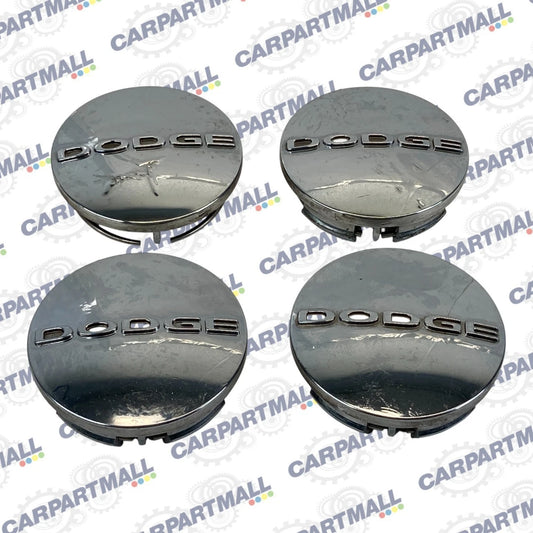 2008-2018 DODGE CHARGER RIM WHEEL HUBCAP CENTER CAP HUB CAP SET OF 4 1SK35TRMAA