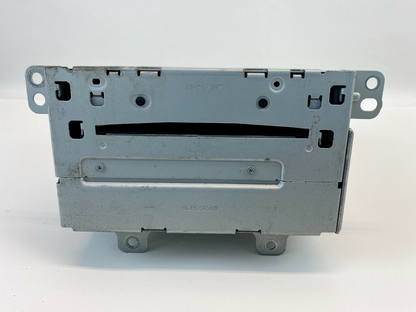 2010 Chevy Equinox Terrain AM FM CD Player Radio Receiver Control Unit 20854719