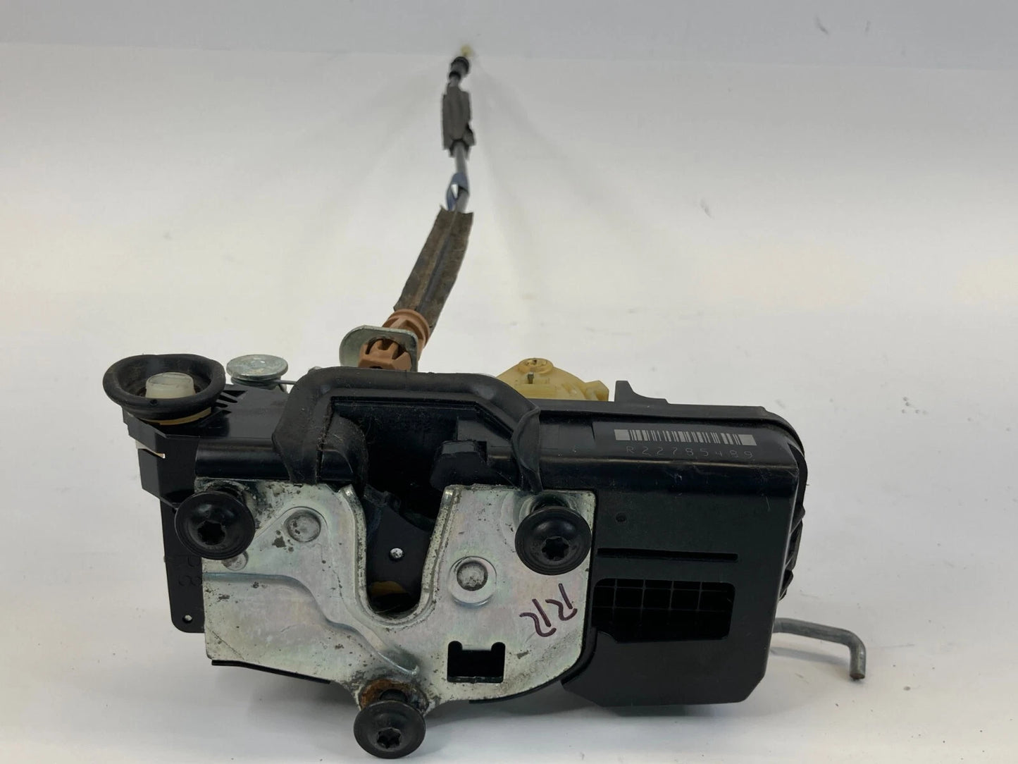 12-15 CHEVROLET CAPTIVA SPORT REAR RIGHT SIDE DOOR LOCK LATCH ACTUATOR 22785489