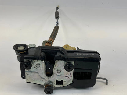 12-15 CHEVROLET CAPTIVA SPORT REAR RIGHT SIDE DOOR LOCK LATCH ACTUATOR 22785489