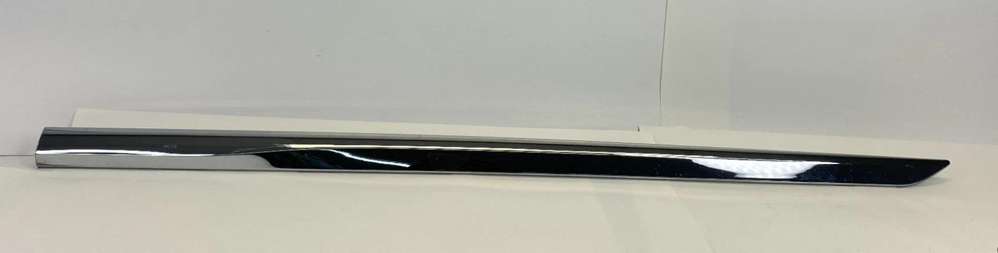 11-16 Chrysler Town & Country Rear Left Sliding Door Trim Molding 05182601AB OEM