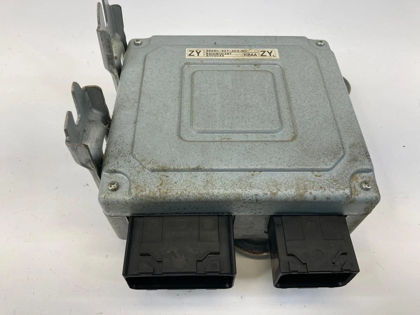 2011 HONDA CR-Z M/T POWER STEERING COMPUTER CONTROL MODULE 39980-SZT-A04-M1 OEM