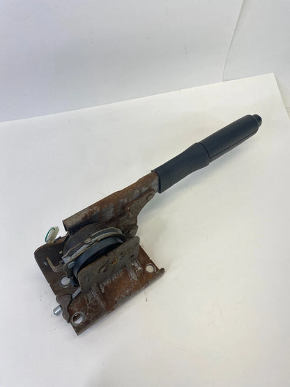 2002-2007 JEEP LIBERTY PARKING EMERGENCY BRAKE LEVER HANDLE ASSEMBLY OEM