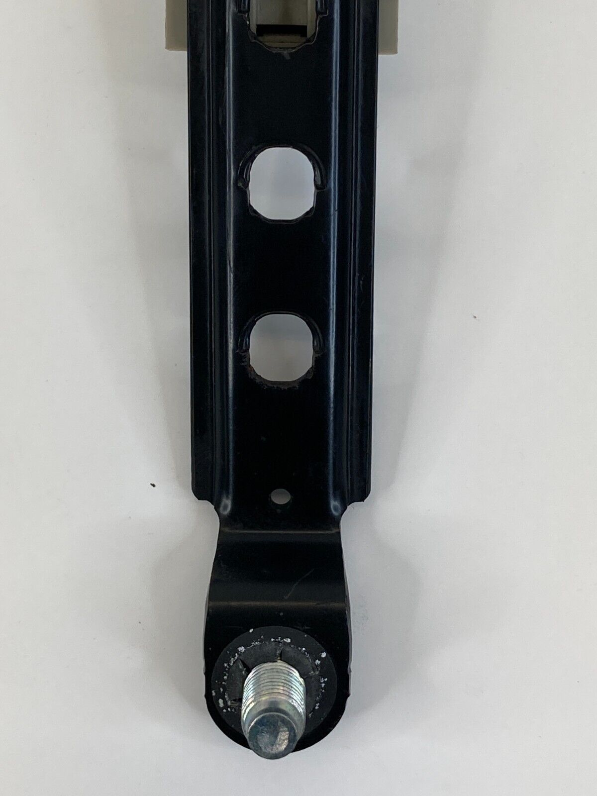 2009-2014 Nissan Maxima Front Left Side Seat Belt Height Adjuster Adjustment OEM