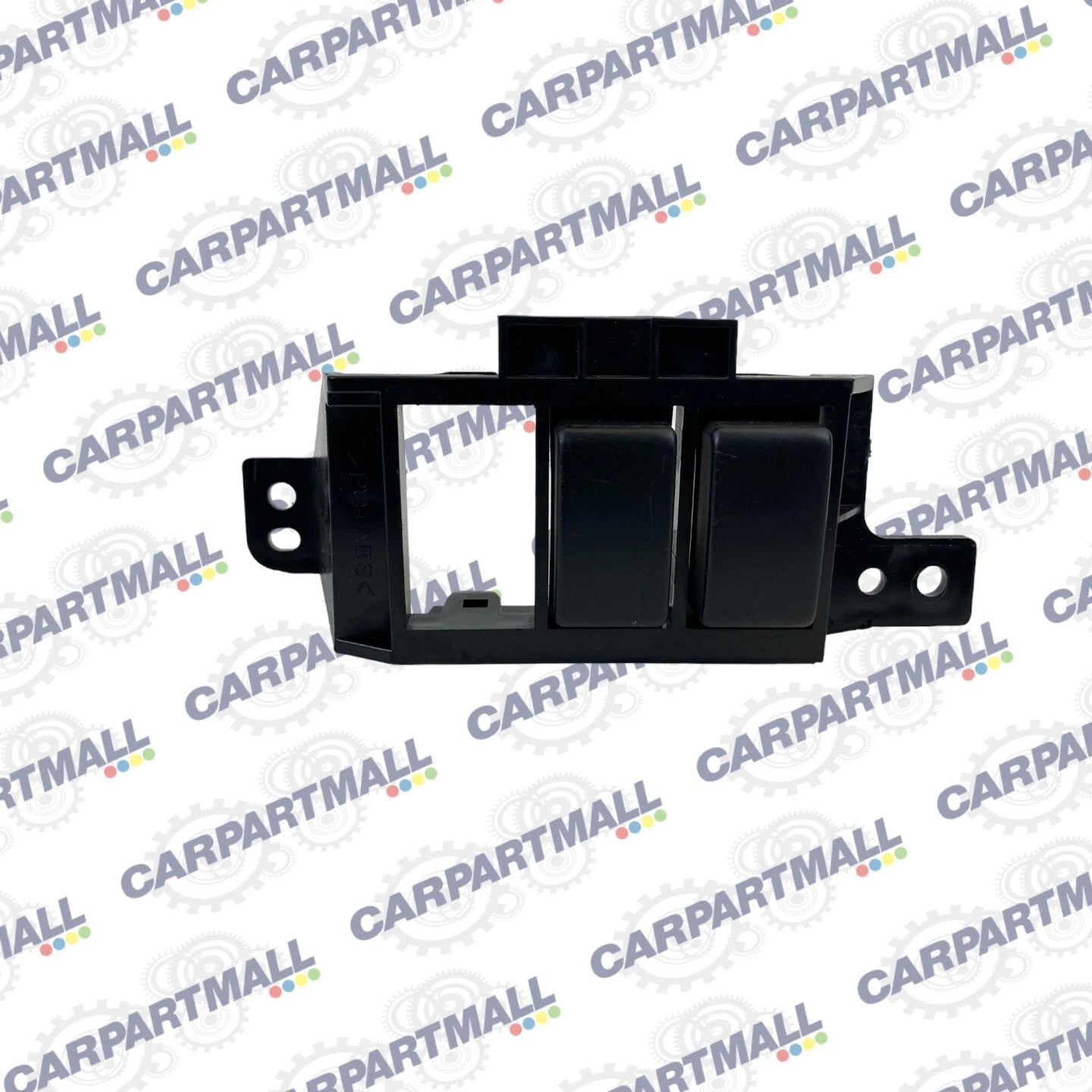 07-13 NISSAN ALTIMA DASH PANEL HOLE BLANK SWITCH COVER TRIM 68492-AX000 OEM