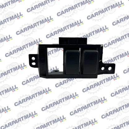 07-13 NISSAN ALTIMA DASH PANEL HOLE BLANK SWITCH COVER TRIM 68492-AX000 OEM
