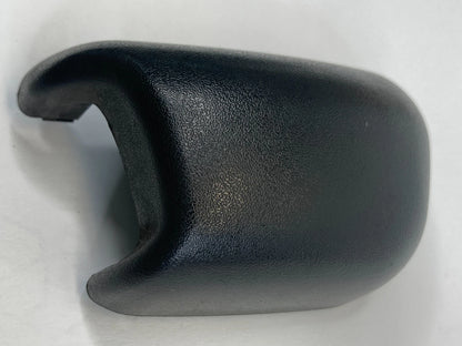 07-11 CHEVROLET AVEO5 FRONT LEFT DRIVER SIDE SEAT BELT GUIDE TRIM UPPER COVER
