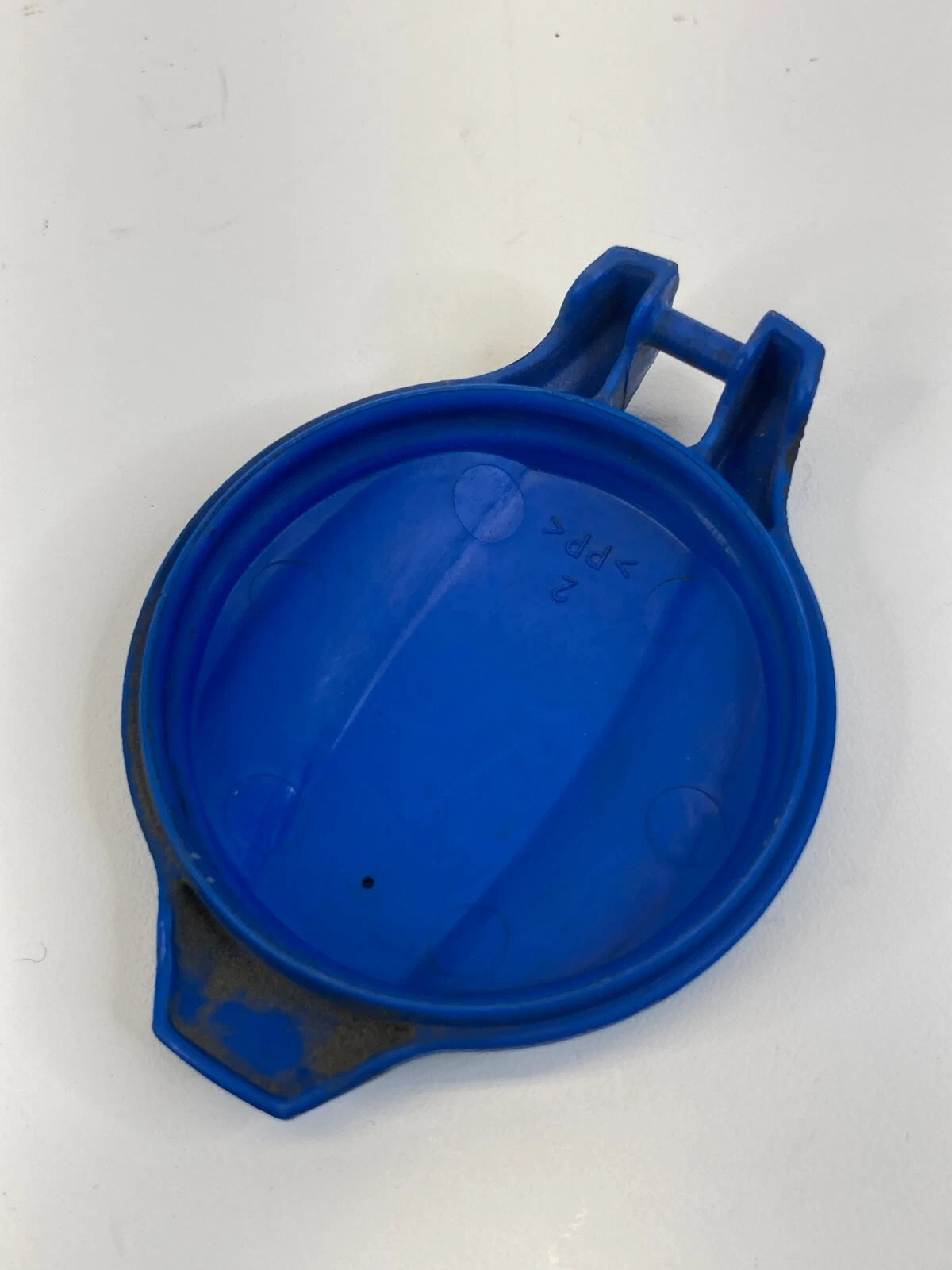 2011-2015 HYUNDAI SONATA WINDSHIELD WIPER WASHER FLUID RESERVOIR CAP COVER OEM