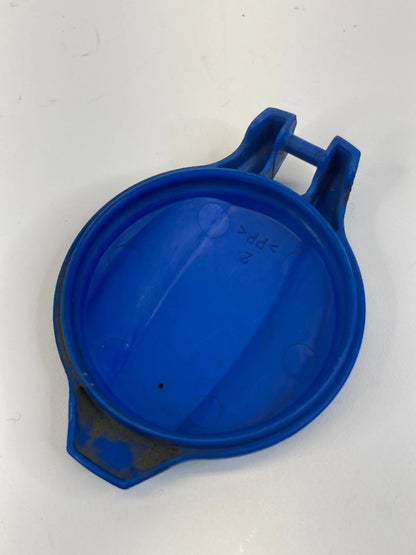 2011-2015 HYUNDAI SONATA WINDSHIELD WIPER WASHER FLUID RESERVOIR CAP COVER OEM