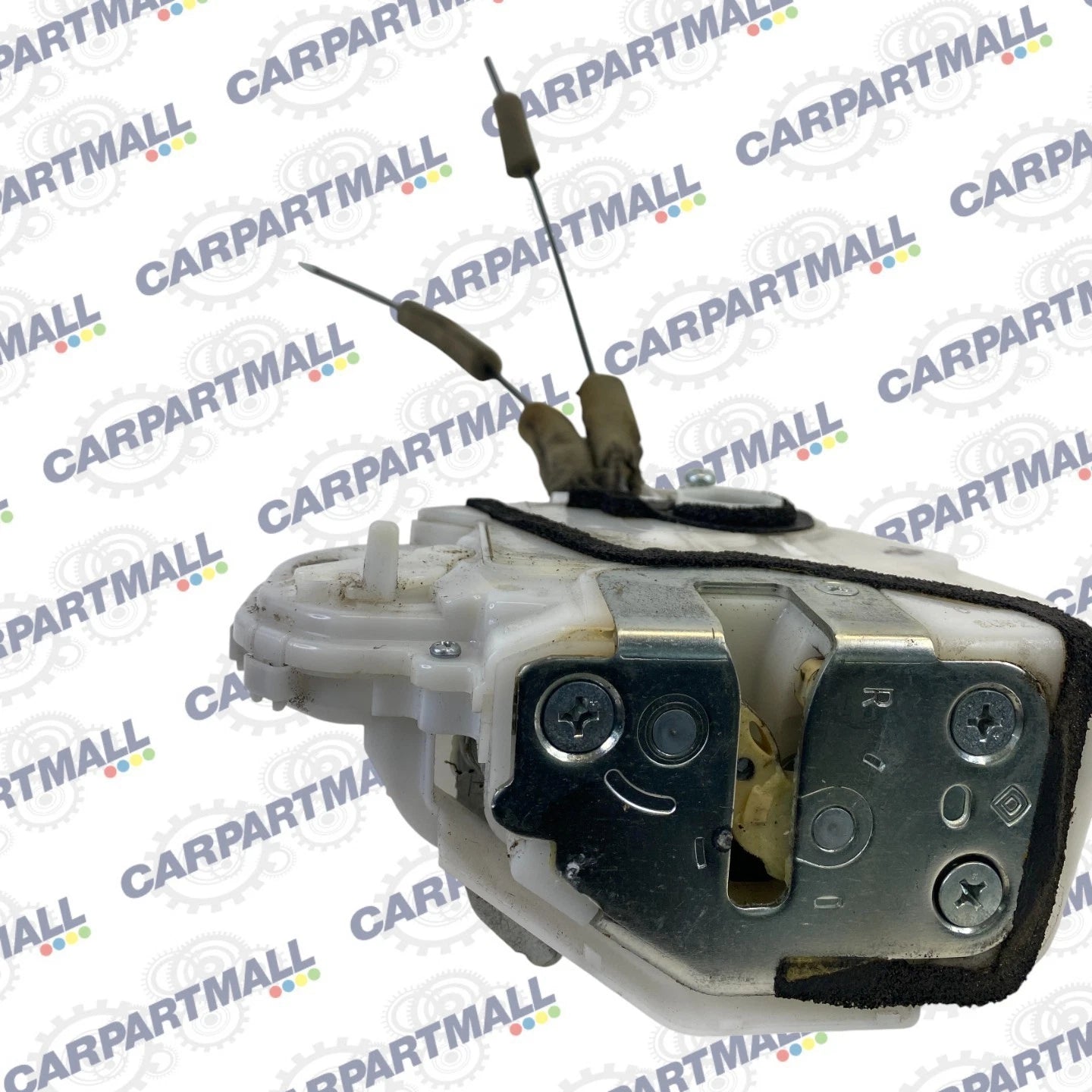 2008-2012 Honda Accord SEDAN Front Right Side Door Lock Latch Release Actuator