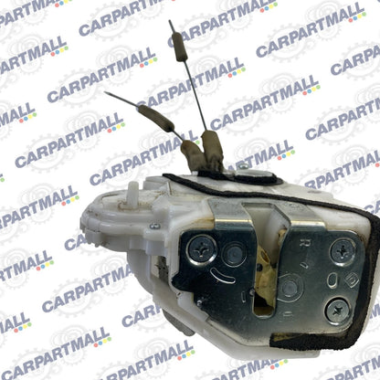 2008-2012 Honda Accord SEDAN Front Right Side Door Lock Latch Release Actuator