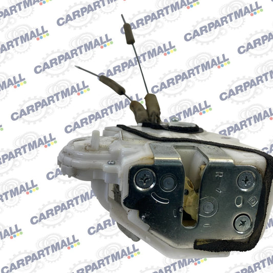 2008-2012 Honda Accord SEDAN Front Right Side Door Lock Latch Release Actuator