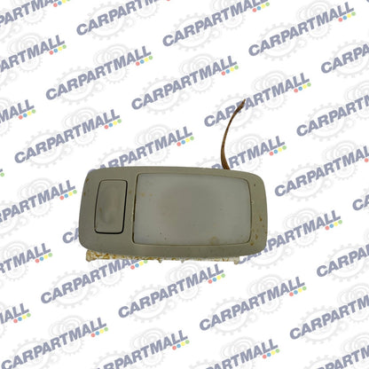 2007 2008 INFINITI G35 2009-2013 G37 SEDAN ROOF REAR LEFT DOME LIGHT LAMP OEM