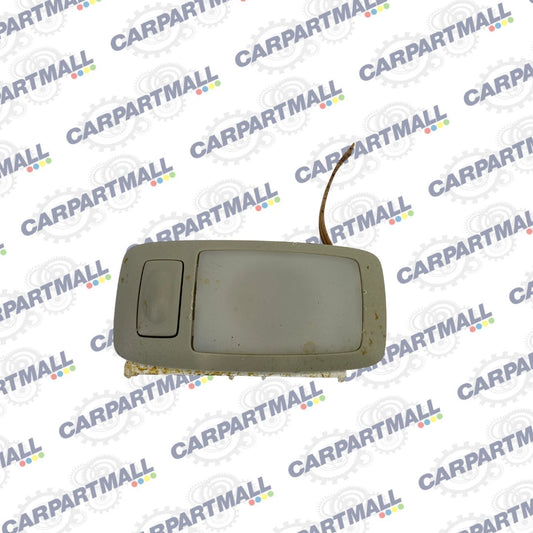 2007 2008 INFINITI G35 2009-2013 G37 SEDAN ROOF REAR LEFT DOME LIGHT LAMP OEM