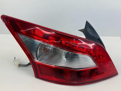 2009-2011 Nissan Maxima Rear Left Side Tailight Tail Lamp Combination Lamp OEM