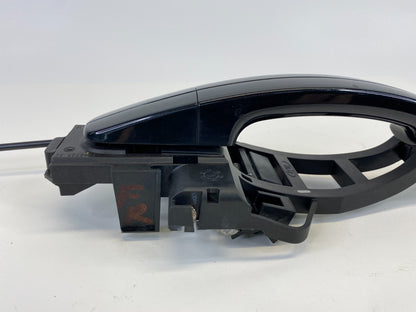 2012-2018 Ford Focus Front Right Passenger Side Exterior Outer Door Handle OEM