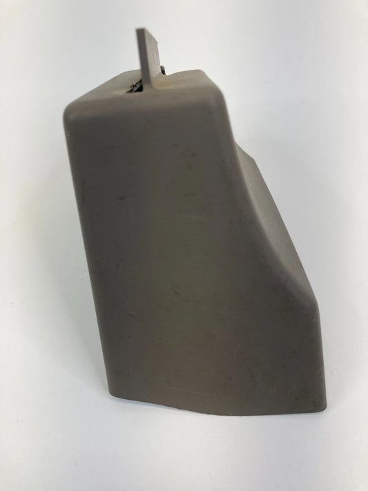 96-07 FORD TAURUS RIGHT INNER SIDE FRONT SEAT TRACK COVER TRIM F6DB-54617D22 OEM