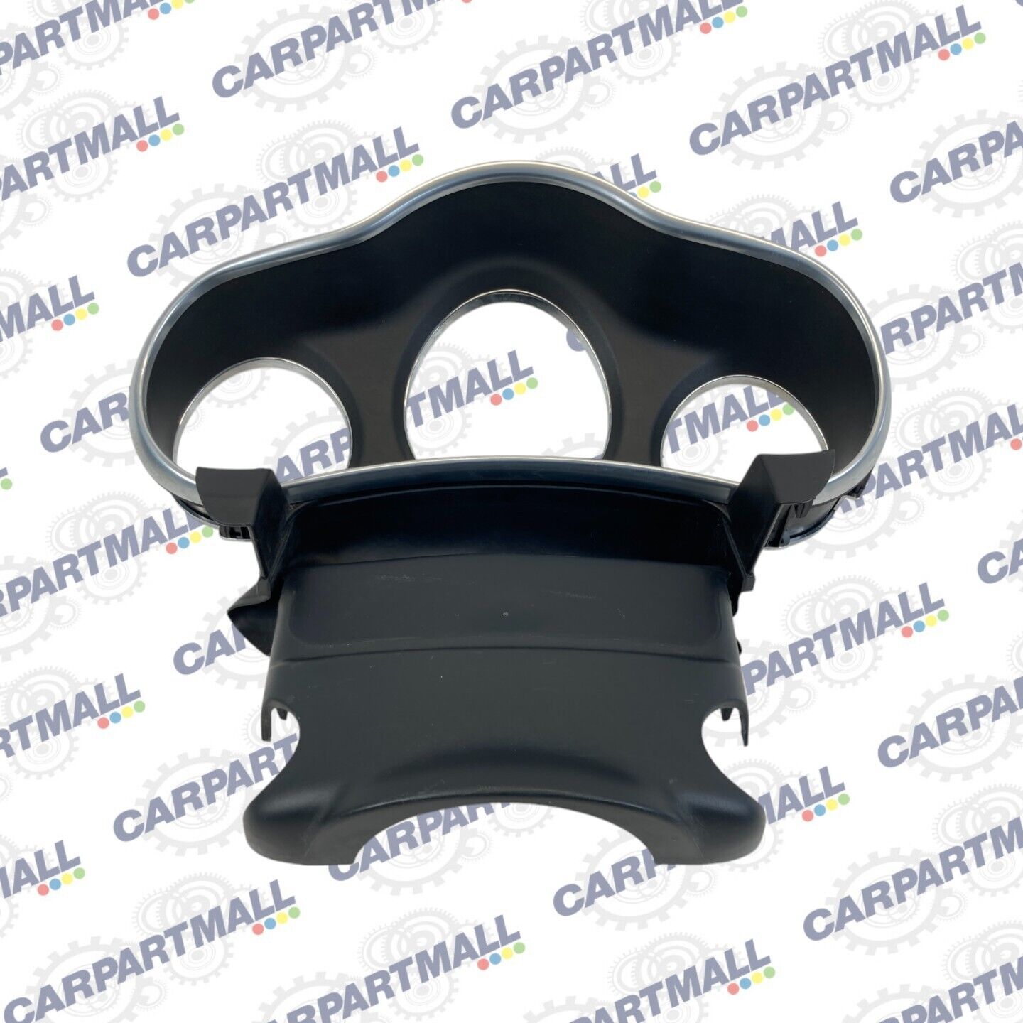 11-14 Dodge Avenger Speedometer Cluster Upper Shroud Trim Bezel 1TE061X9AB OEM