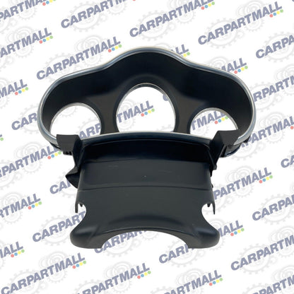 11-14 Dodge Avenger Speedometer Cluster Upper Shroud Trim Bezel 1TE061X9AB OEM