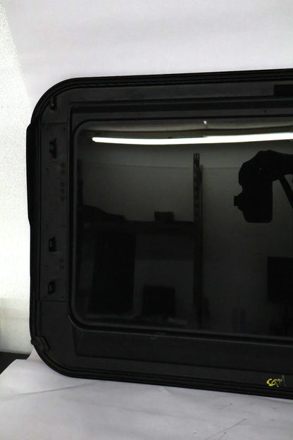 2012-2022 VOLKSWAGEN PASSAT SEDAN ROOF UPPER SUNROOF GLASS PANEL 597-697-158 OEM
