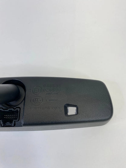 2016-2019 FORD INTERCEPTOR UTILITY INNER REAR VIEW MIRROR ASSEMBLY E11026533 OEM