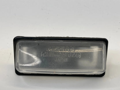 2008-2013 NISSAN ROGUE 14-15 ROGUE SELECT REAR TRUNK LICENSE PLATE LAMP LIGHT