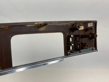 2011-2015 LINCOLN MKX REAR RIGHT SIDE DOOR PANEL COVER BEZEL TRIM BA13-78274A30